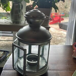 8 1/2 inch Tea light lantern
